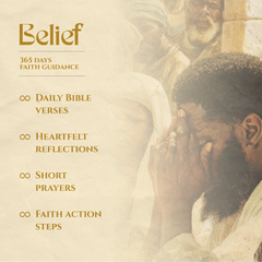 365 Days of Faith Guidance: Your Daily Walk with God