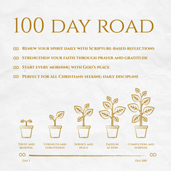 365 Days of Faith Guidance: Your Daily Walk with God